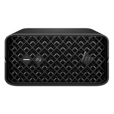 HP Z2 Mini G1a Workstation Desktop PC Windows 11 Pro Black WESTDIST-A40PTET#ABU