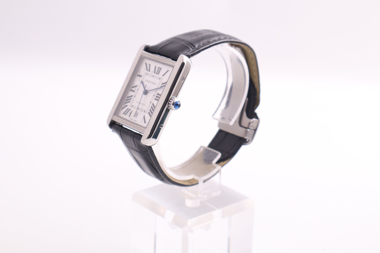 Cartier Tank Solo XL 3515 31 x 41 mm Automatic Men’s Watch image 3