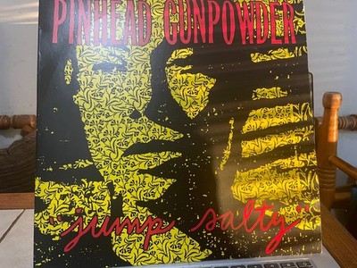 Jump Salty by Pinhead Gunpowder (Record, 2021)