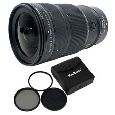 Nikon Z 24-70mm f/2.8 S II + Filter Kit 77mm - 2 Year Warranty UK Next Day Deliv