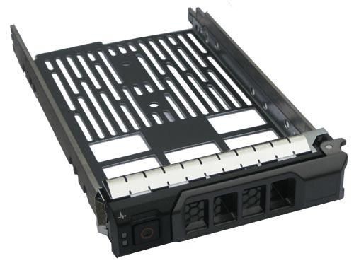 CoreParts MUXMS-00474 Computer Case Part – 3.5"" HotSwap Tray, Black