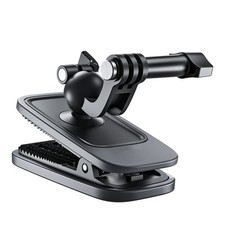 360 Adjustable Camera Magnetic Backpack Clip Universal Phone Clamp Mobile Mount