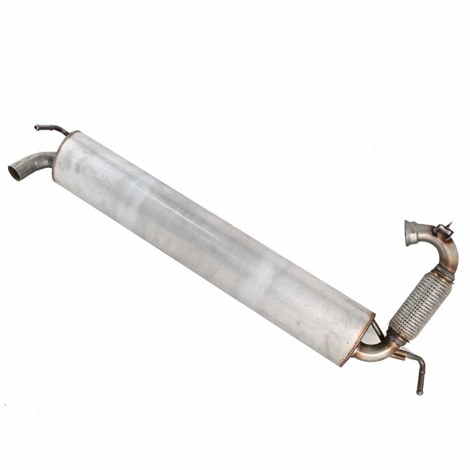 Endschalldämpfer Für Renault Twingo III/Smart Forfour, Fortwo 1.0, Auspuff - Bild 3 von 4