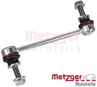 Metzger 53081208 Stange/Strebe FüR Stabilisator Koppelstange Strebe Vorne