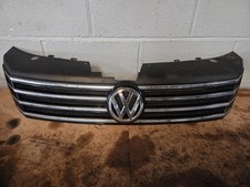 VOLKSWAGEN PASSAT B7 2012 FRONT GRILLE CHROME 5 DOOR ESTATE 3AA853651OQE