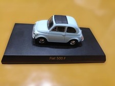 Fiat 500 Minicar Kyosho 1/64