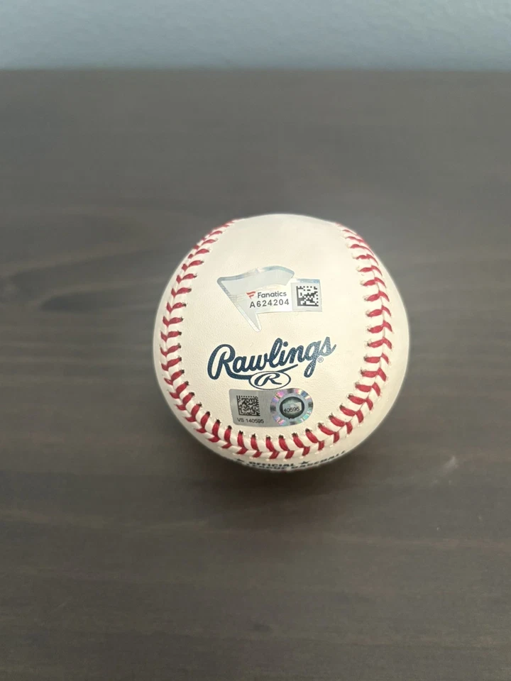 Enrique “Kike” Hernandez Signed Baseball Dodgers PSA/DNA  Authentication - Image 3 of 3
