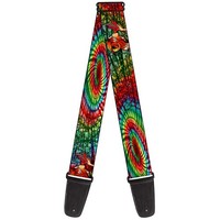 Guitar Strap - Tattoo Johnny-Bird Kiss (Us Import) ACC NEU