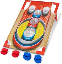 GoSports 3 x 2 ft Arcade Cornhole 3 x 2 ft, - Multicolor