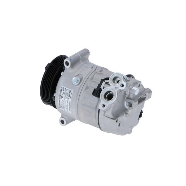 Klimakompressor 12 V Ø 110 Mm NRF Passend FüR U.A. Jaguar XK-image