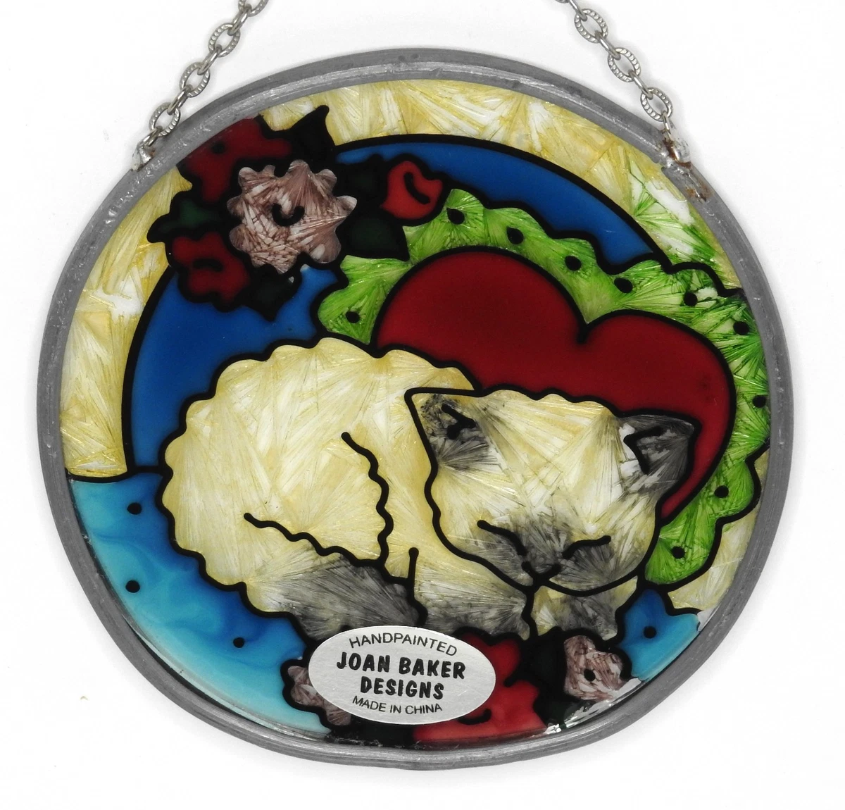 Joan Baker Designs Suncatchers & Mobiles for sale | eBay