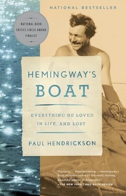 Hemingway's Boat: Everything He Lov..., Hendrickson, Pa