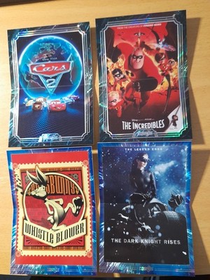 Kakawow Cosmos 2x Collection  Poster  Disney / 2x Collection Poster Warner Bros.