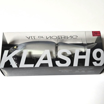 DRT Klash9 Crash 9 Smoke Ghost | eBay