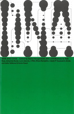 Skin and Code | Das Neue Alphabet (DNA) 5, The New Alphabet | Blue | Englisch