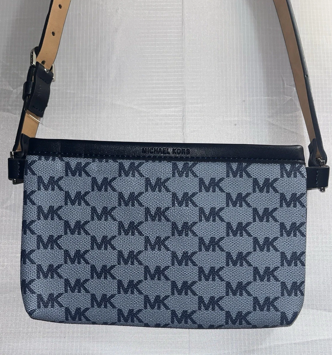 Michael Kors Belt Bag & Fanny Pack Blue Bags & Handbags for Women