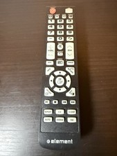 Element TV Remote Control Replacement OEM Bla...