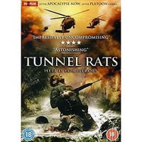Tunnel Rats - Dvd - G3Z