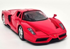 Maisto 1/24 - Ferrari Enzo Rosso Red Diecast Scale Model Car