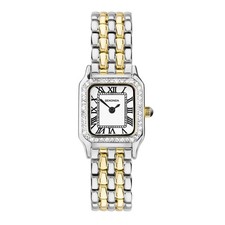 Sekonda Classic Stone Set Monica Two Tone Watch Model 40640