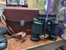 Tasco Binoculars with Case Zip 106Z 8X 16x40 Zoom