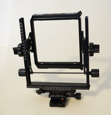 STANDARDE Toyo View C 4x5 / Front Standarde für DIY 8x10 Inch Großformatkamera