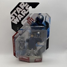 2007 STAR WARS 30TH ANNIVERSARY JANGO FETT No.57