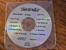 Suga Bullit - Live & Direct - The Mixes - Mega Rare Promo CD