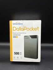 500 GB External Drive 