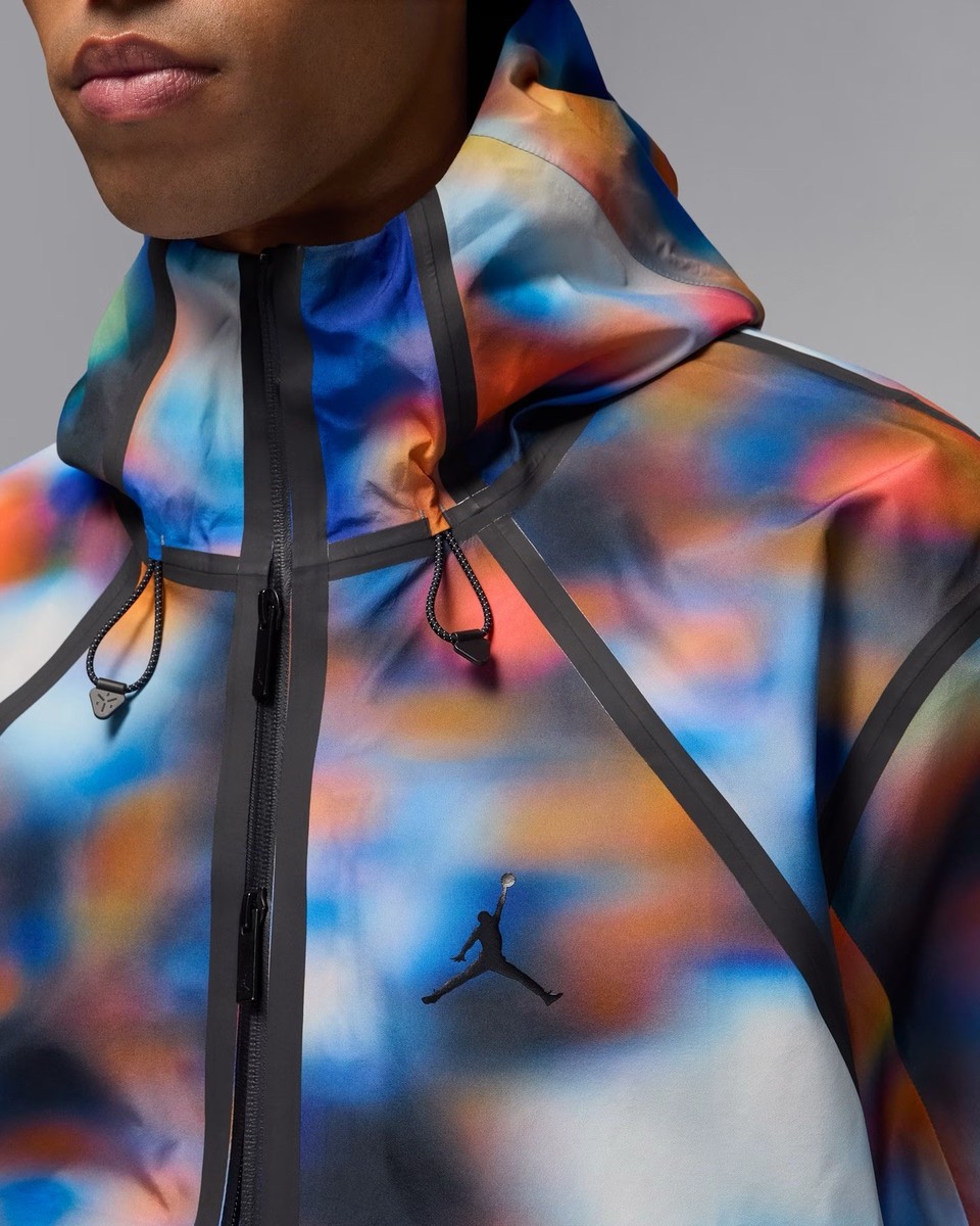 Air Jordan Flight GORE-TEX Mountainside Jacket IB4515-043 Size L