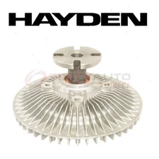 Hayden Engine Cooling Fan Clutch for 1981-1983 Jeep Wagoneer - Belts Motor  ry