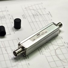 200G 2W Ultra-High Resistor Aluminum Shell BNC Compact for Precision Test