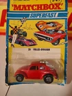 Matchbox Lesney Superfast SF31 Volksdragon