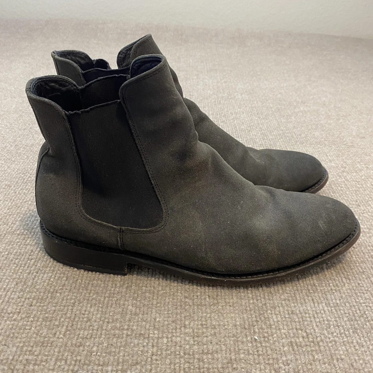 Chelsea Solid Gray for Men for Sale | Shop New & Used Men display picture 3