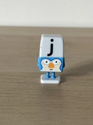ALPHABLOCKS Alphabet Zeichensatz - ERSATZTEIL - J