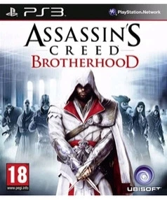 PlayStation 3 Assassins Creed Brotherhood PS3 VideoGames Fast