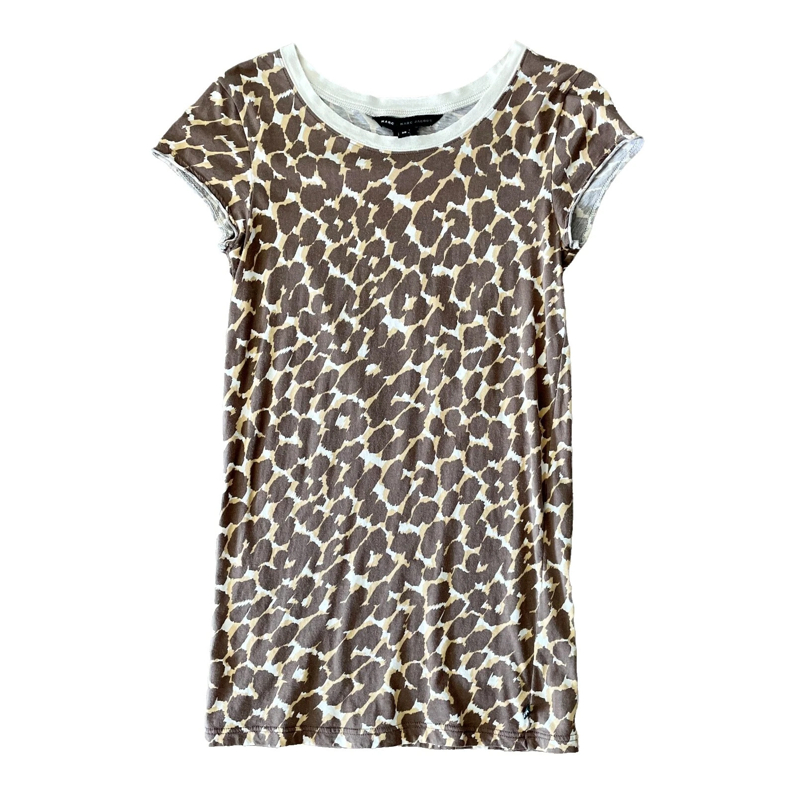 Marc by Marc Jacobs Top Para Mujer Estampado Animal para Mujer