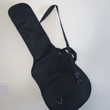 Ace Products KACES ACES III Black Soft Guitar Case 48” × 16” EUC