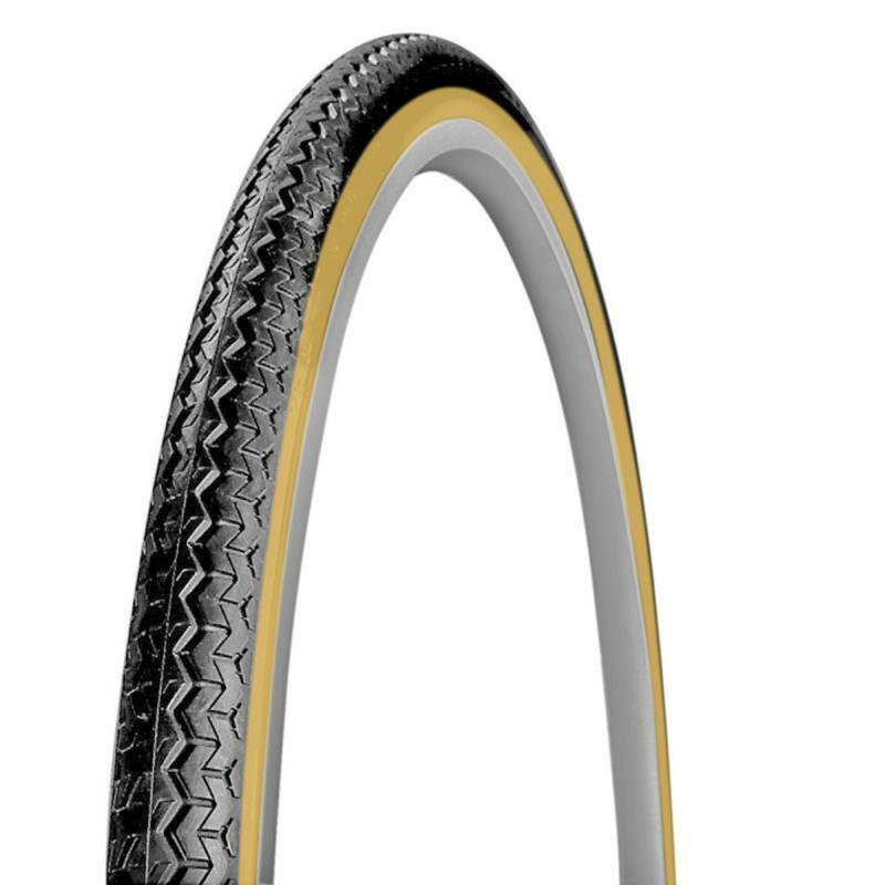 Pneu MICHELIN World Tour 650x35A – Noir – NEUF – Réf 30904