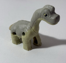 2020 McDonald's Jurassic World Camp Cretaceous Brachiosaurus Dinosaur Toy