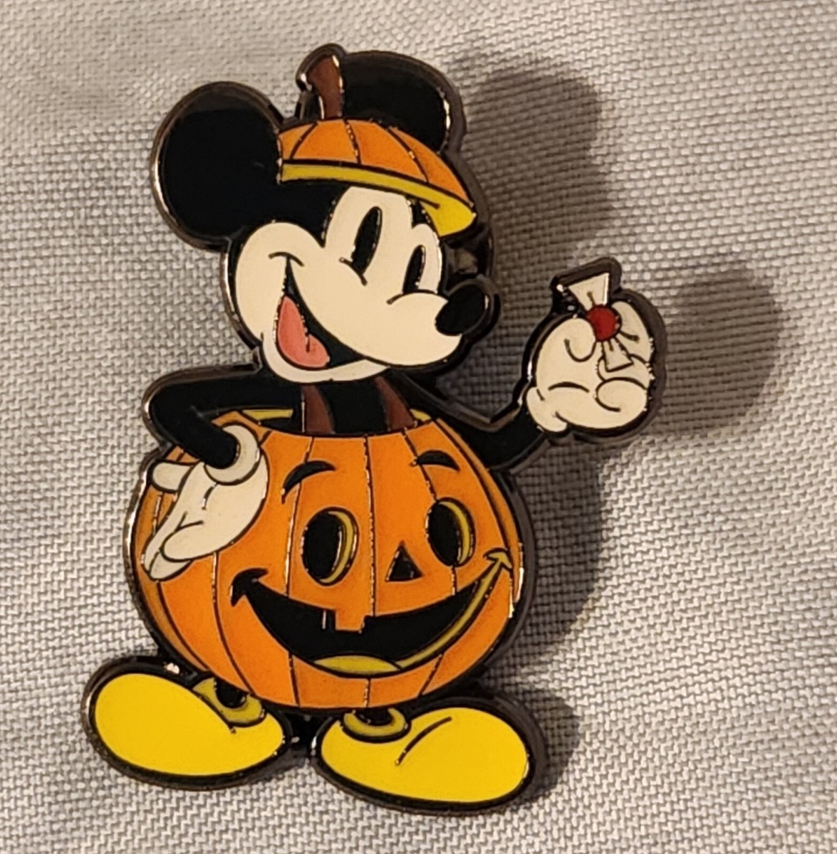 Disney Loungefly Mickey Friends Halloween Mickey Mouse Pumpkin