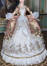 OOAK Dress 4 Silkstone Barbie Poppy Parker Integrity Toys Fashion Royalty Doll