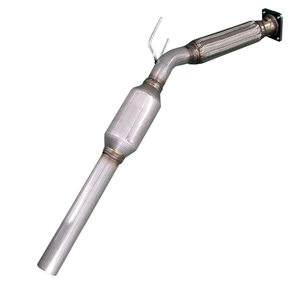 Catalytic Converter & Flex Pipe For Volkswagen Jetta 2.5L 2005-2014 Golf 2010-14 - Image 3 of 4