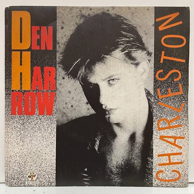 Den Harrow - Charleston; vinyl single 45 giri [unplayed]