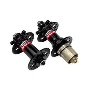 novatec road disc hubs