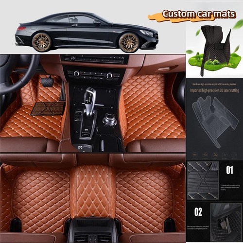 Premium Custom 3D Floor Mats Car Mats for Toyota C-HR Toyota All Models - Picture 19 of 25