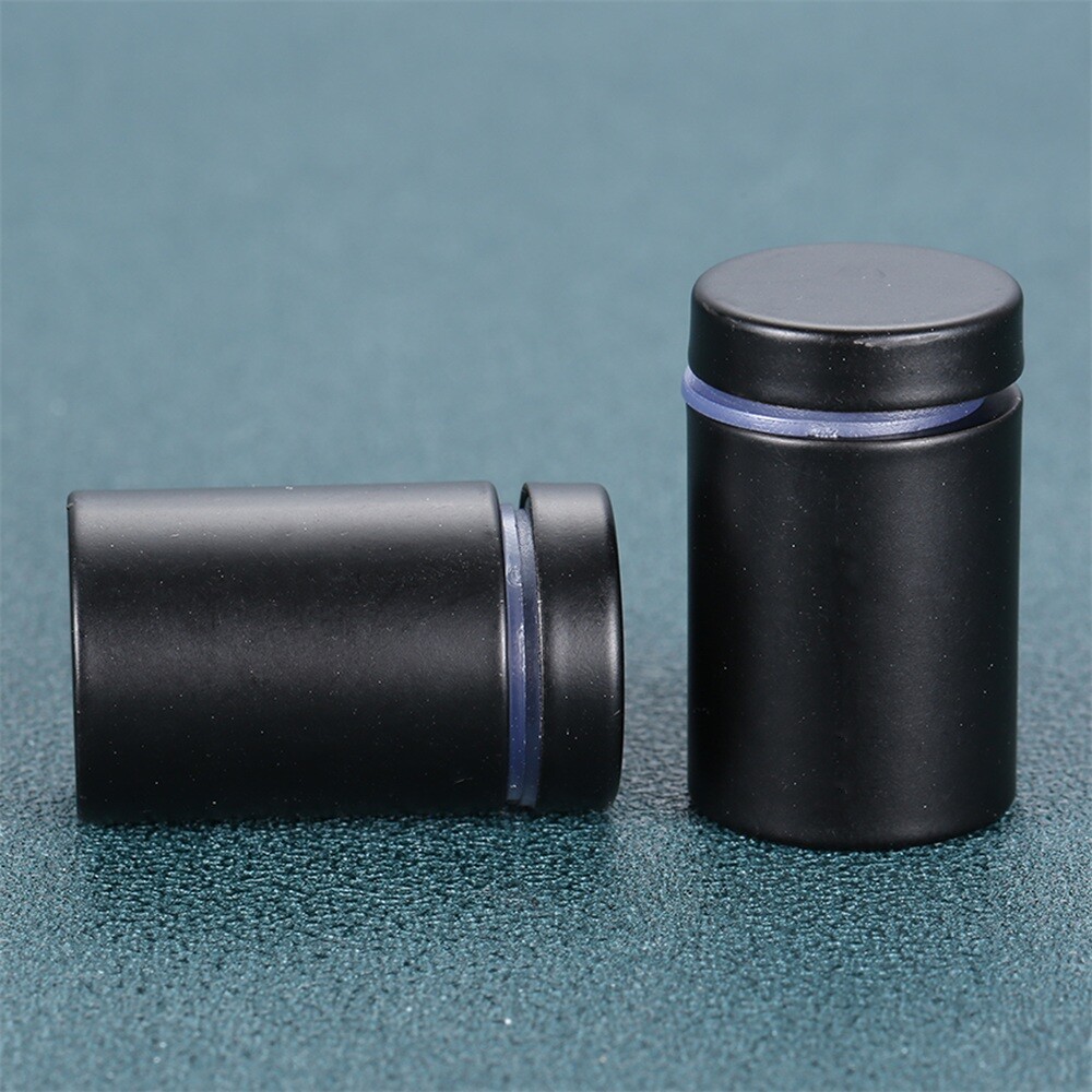 10/20pcs Billboard Wall Painting Standoff Fixings Supporting Screws