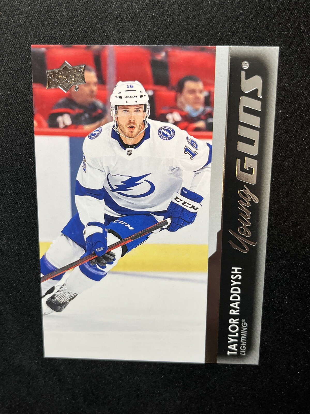 21-22 UD Series 2 Hockey Young Guns 453 Taylor Raddysh