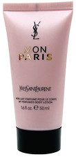 YSL YVES SAINT LAURENT Mon Paris Perfumed Body Lotion Travel Sz 1.6 oz 50ml new