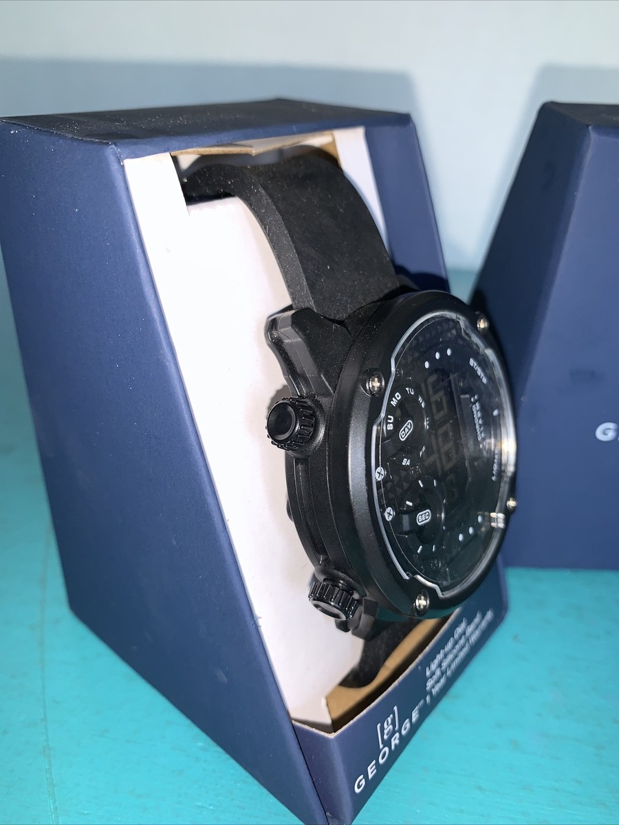 George Watches For Men